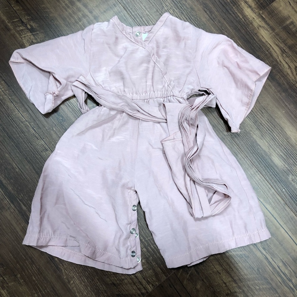 Babygirl romper